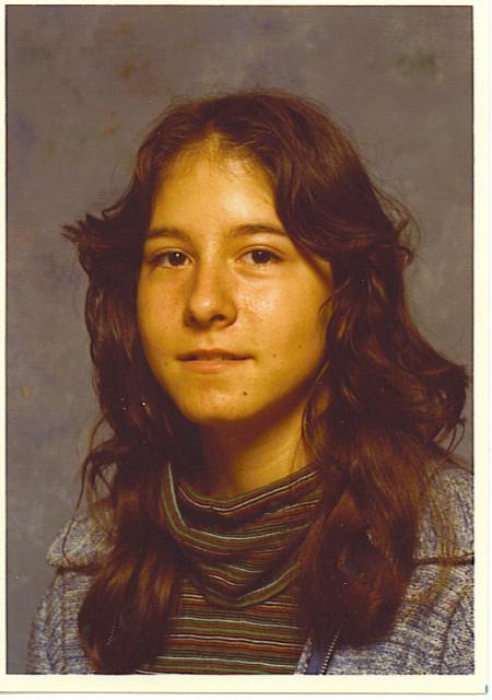 Robin - Grade 8 - 1978-1979