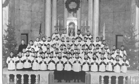 Altar Boys 1964-65