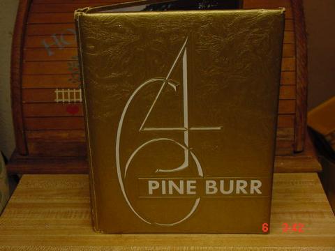 PINE BURR 1964