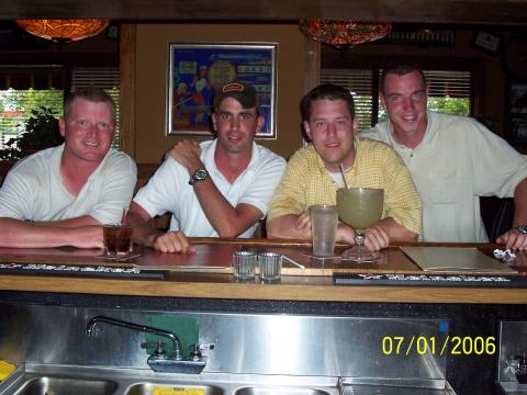 golfing crew FL 2006