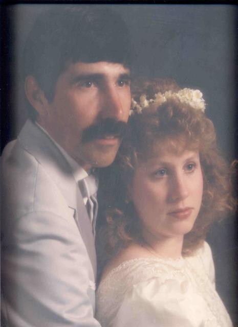 Our Wedding 1989