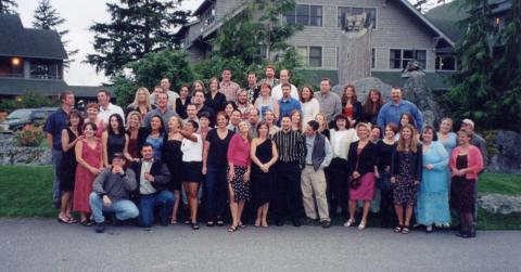 Ketchikan High School Class of 1992 Reunion - 10 year reunion!