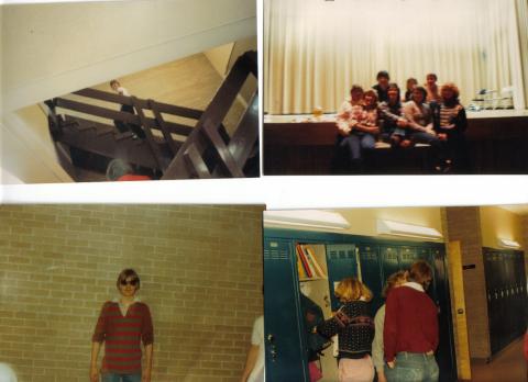BMHS 1985/86 Random Photos