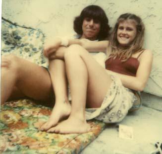 Chris and Suz - 1981