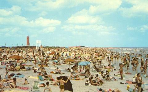Jones Beach-1950's