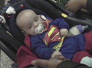 superman and pacifer