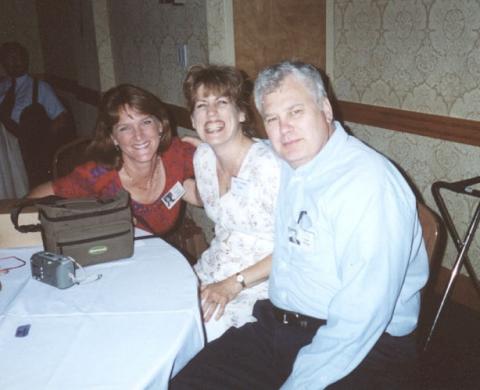 John, Nancy, Mary Ann