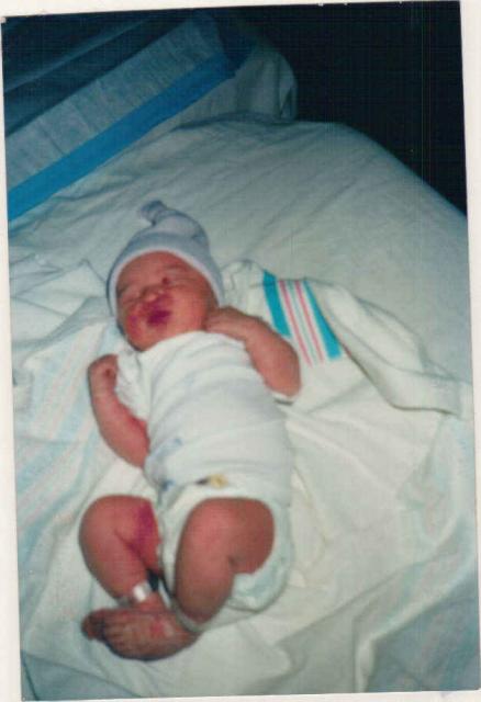 Baby Jada 1997