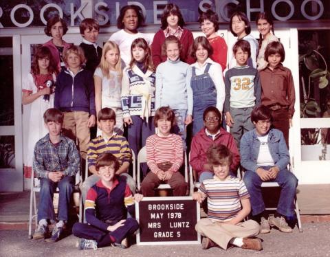 Mrs Luntz's 1978 Class