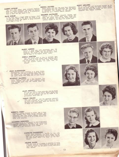 John Oliver Class of 59