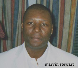 Marvin Stewart