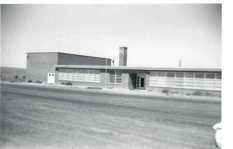 POISON  SPIDER SCHOOL 1961