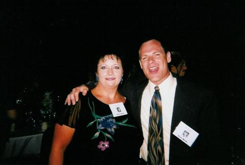 Ann Forsberg & Bruce Martin