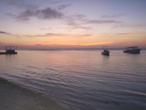 Jamaica sunsets