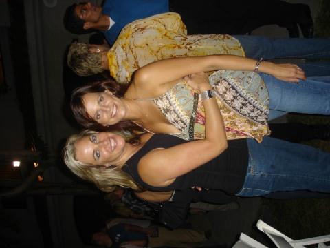 Tracey & Dana Sutter