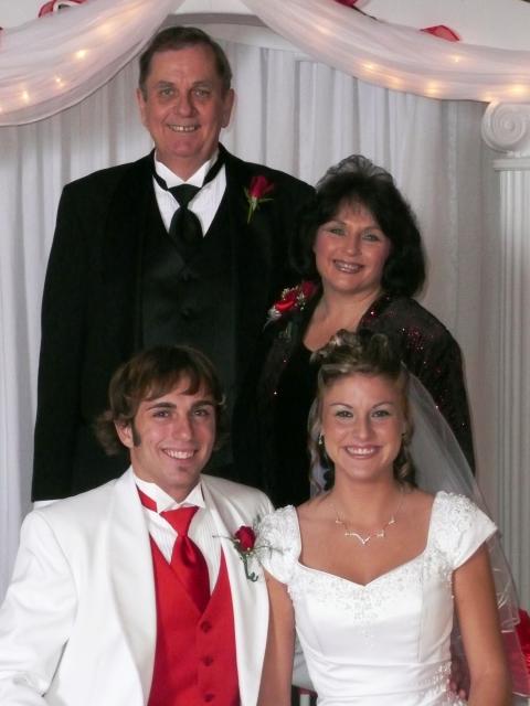 Son's Wedding Dec.2007