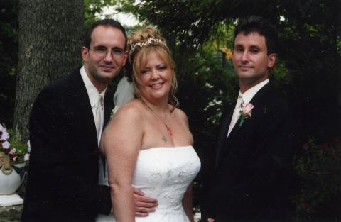 me, my husband& Mike