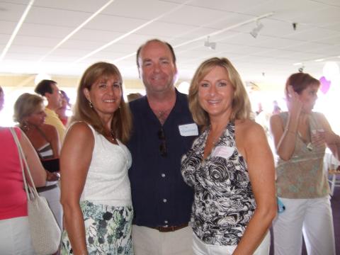 Karen, Tim & Charlene