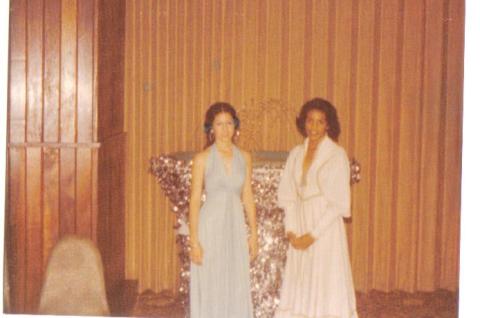 DAMARIS y MARIA PICHARDO