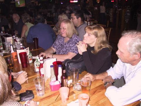 Wayne, Elaine, Anna Mary