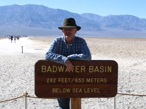 CA Badwater