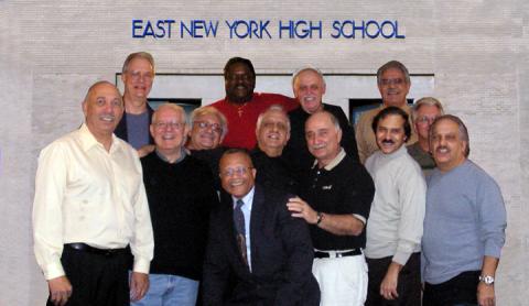 East New York Vocational High School Class of 1963 Reunion - 63x