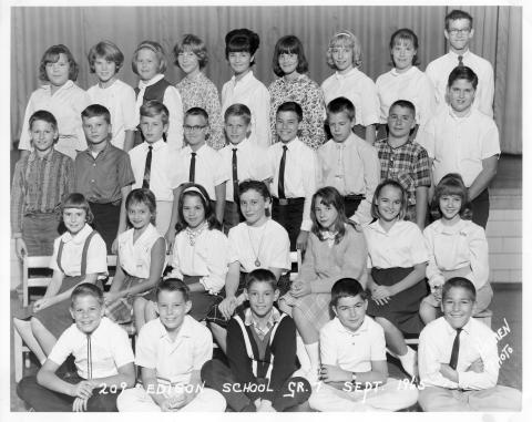 EdisonSchool 1965