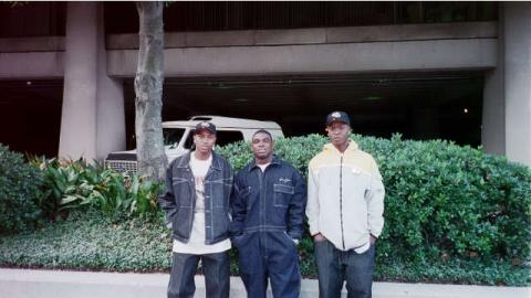 ERIC BAILEY,SMUR, AND D SUPERDOME 2000