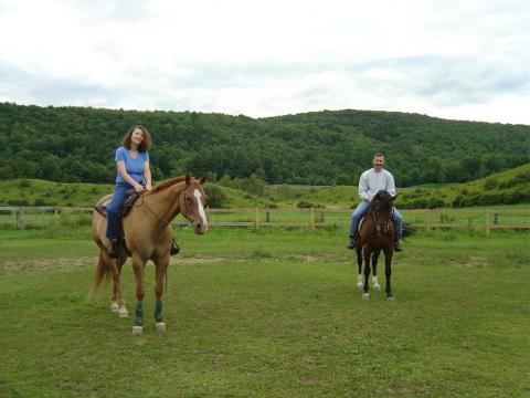 NH Horseback Riding