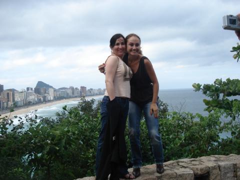 Elvira & Macarena (Rio2007)