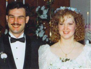 Jeff Hempel and wife