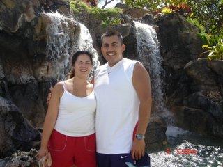 Me&my Husband(Norm),Maui05