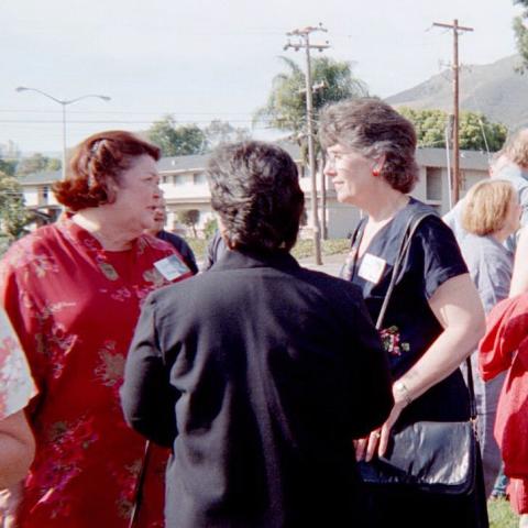 Lynn and Jessie