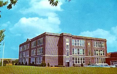 Milford High 1960s