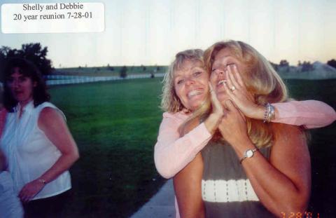 20 Shelly and Debbie