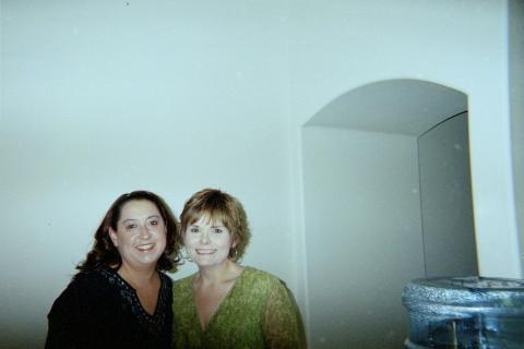 Tonya & Cathy