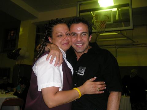 Sandra Fernandez & Orlando Peña