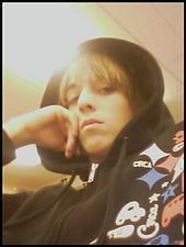 Cody in class at MHS 07