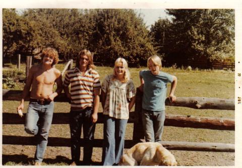 The people I met while in Valdez 75-77