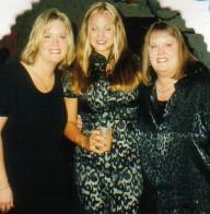 The Turner twins, and Renee LeBeau