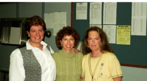Wendy Baron, Connie Wells & D. Dubrovich