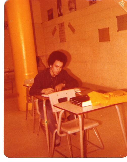 Juan 1978 The year to graduate