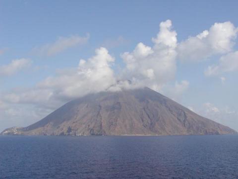 Volcano, Stromboli