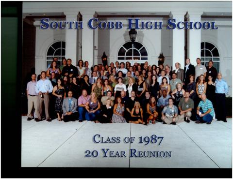 Class of 1987- 20 year reunion