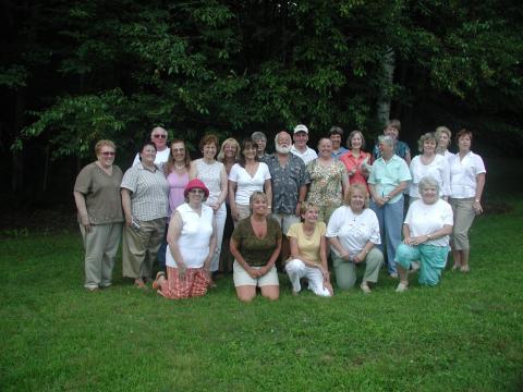 40th reunion