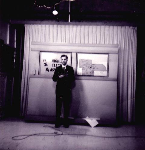 On the air 1965