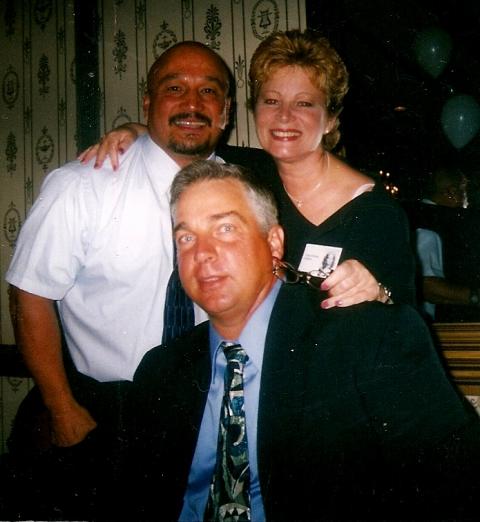 Steve Borja, Carol & Mike Grossi