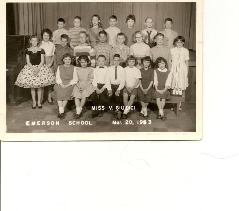 class picture from 1963