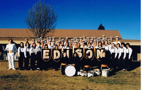 edison's band