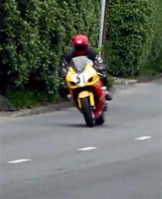 TT 2005 Race